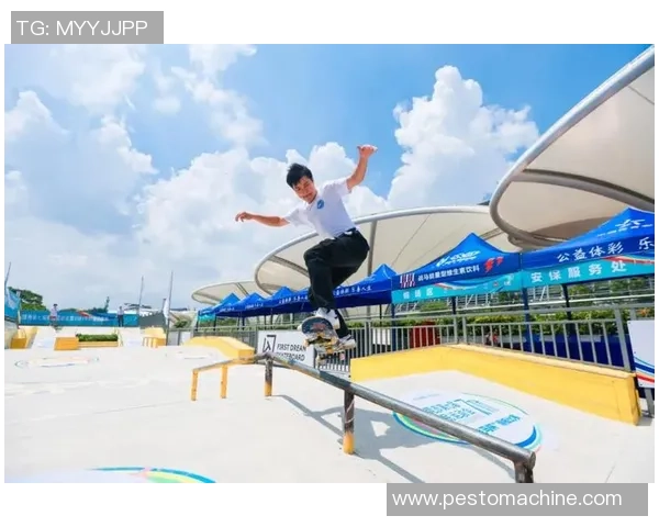 滑板之旅：深入了解杭州滑板队的坚持与热情